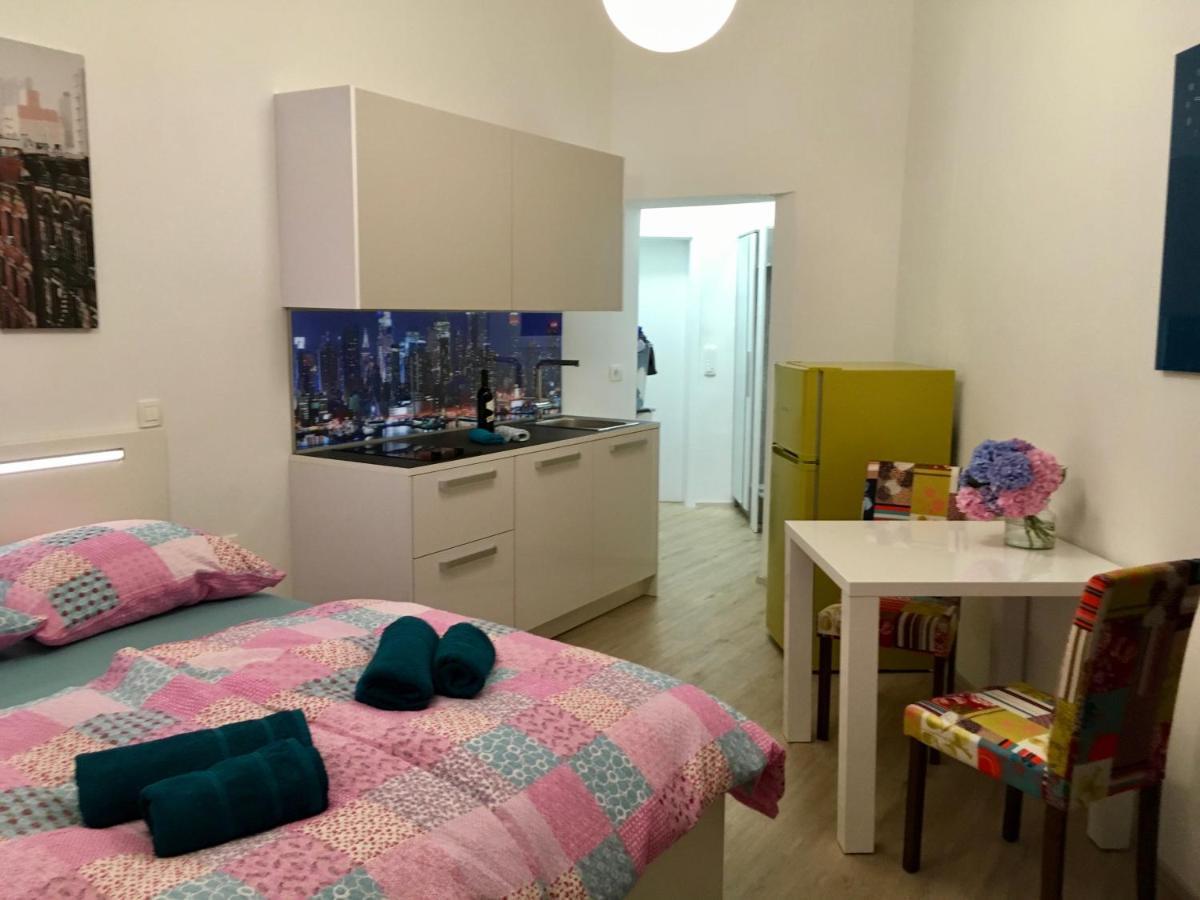 Apartment Optim ليوبليانا المظهر الخارجي الصورة