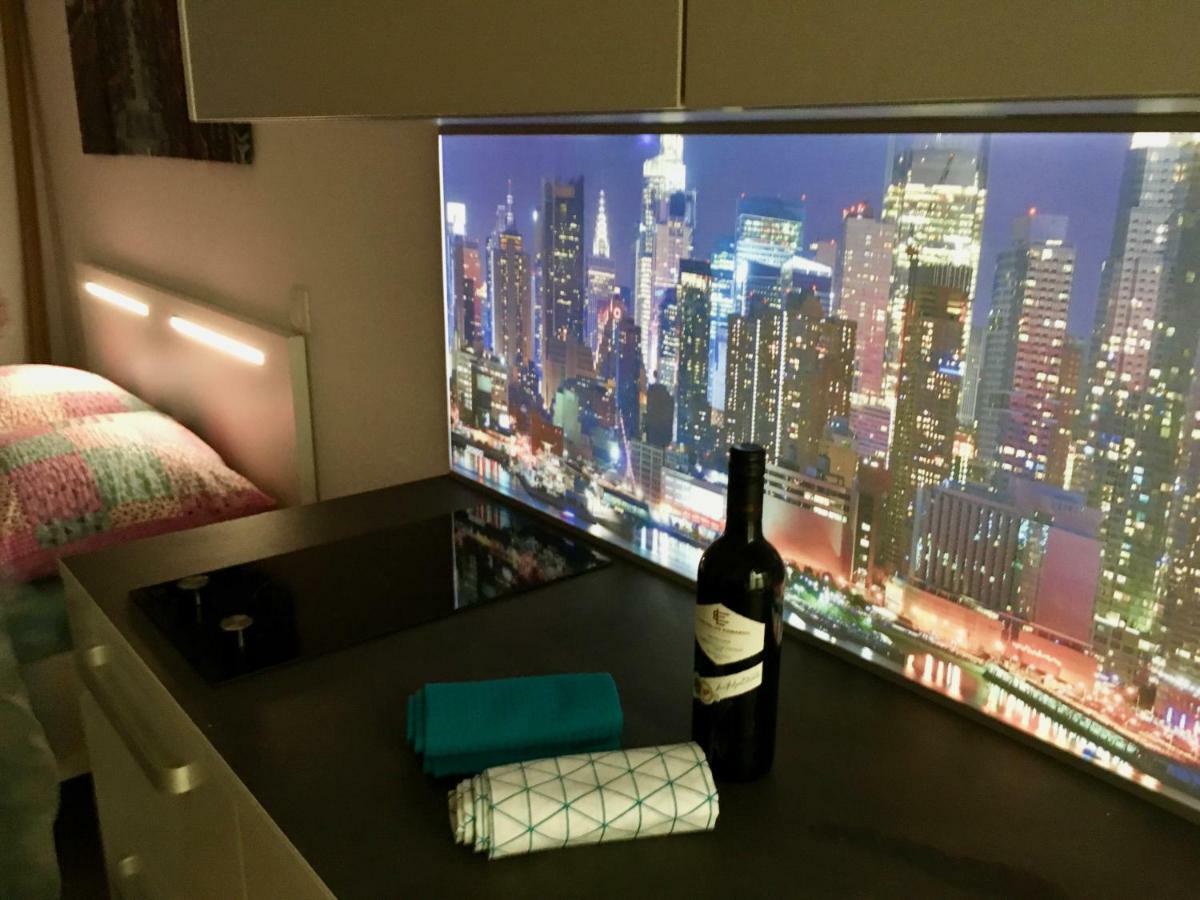 Apartment Optim ليوبليانا المظهر الخارجي الصورة
