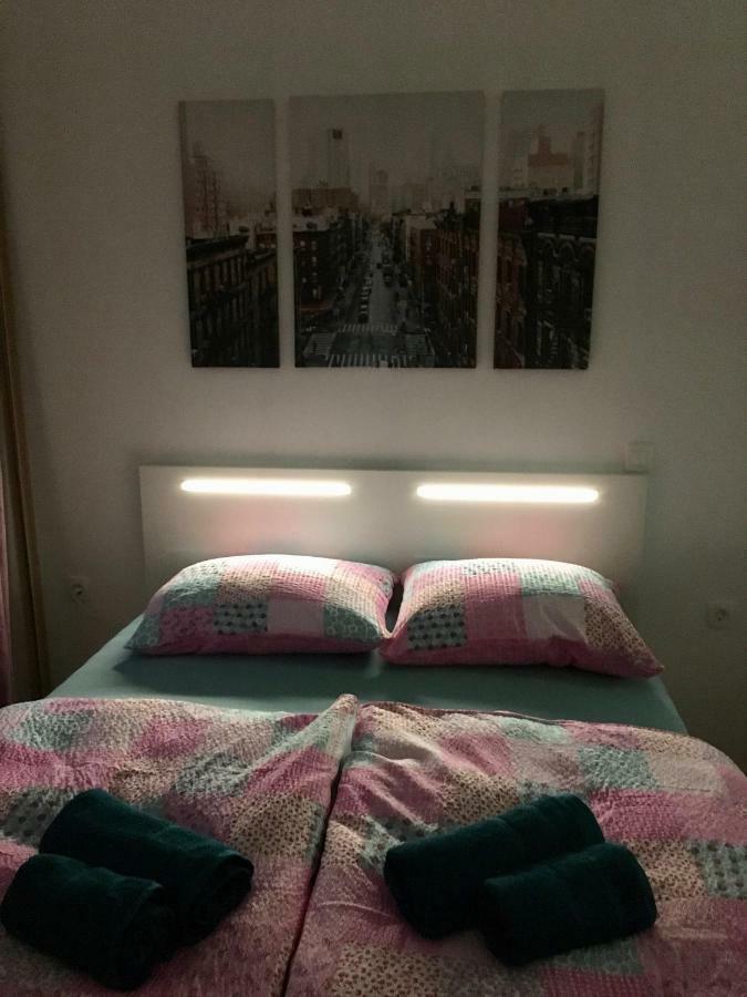 Apartment Optim ليوبليانا المظهر الخارجي الصورة
