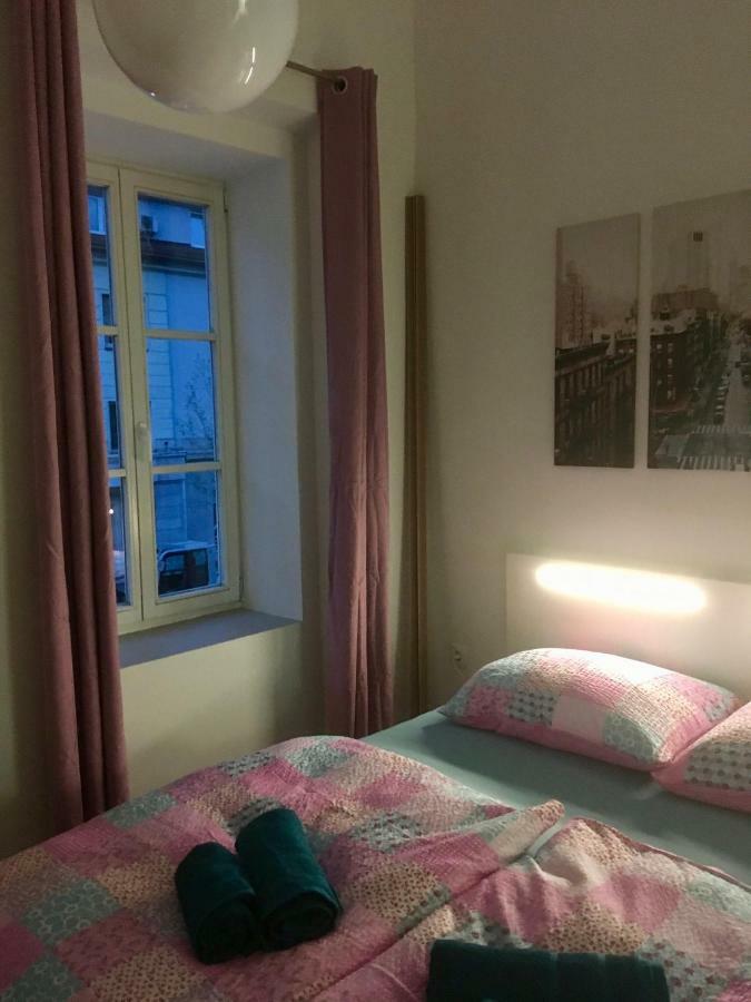 Apartment Optim ليوبليانا المظهر الخارجي الصورة