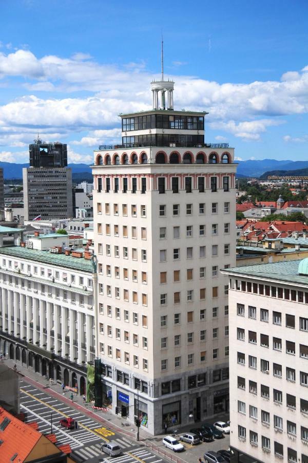 Apartment Optim ليوبليانا المظهر الخارجي الصورة