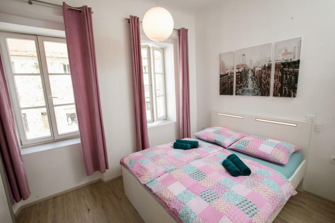 Apartment Optim ليوبليانا المظهر الخارجي الصورة
