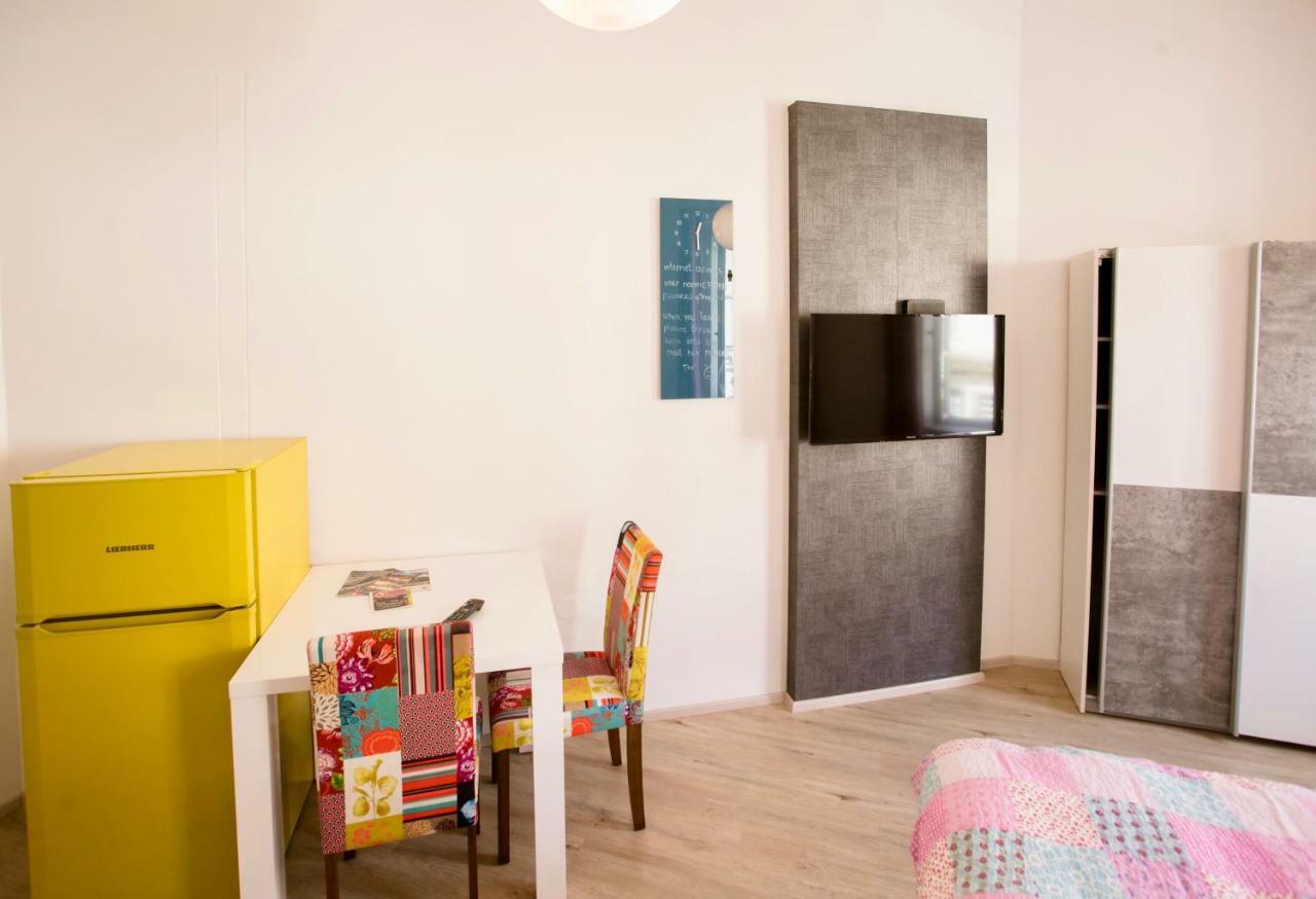 Apartment Optim ليوبليانا المظهر الخارجي الصورة