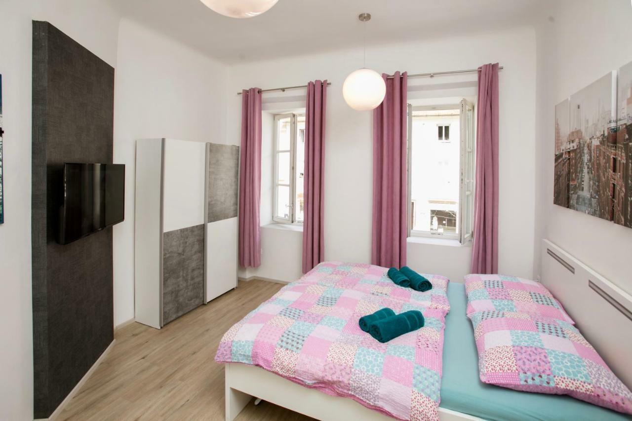 Apartment Optim ليوبليانا المظهر الخارجي الصورة