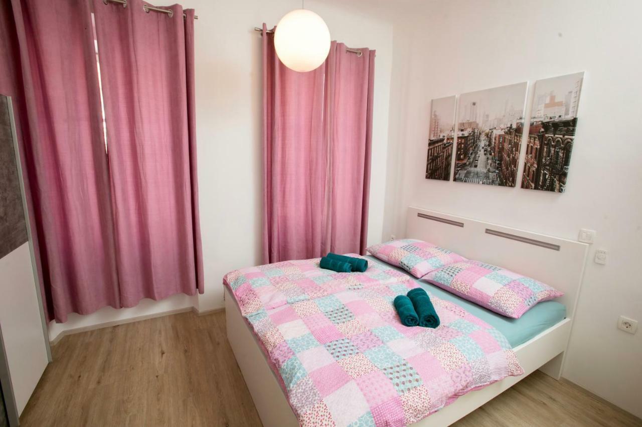 Apartment Optim ليوبليانا المظهر الخارجي الصورة